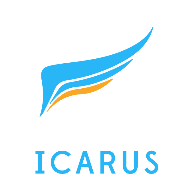 icarus research logo