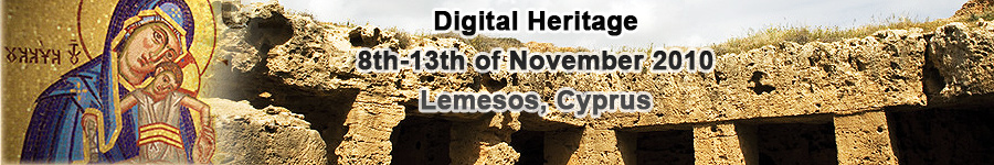 Διεθνές Συνέδριο EuroMed 2010 στην Ψηφιακή Πολιτιστική Κληρονομιά