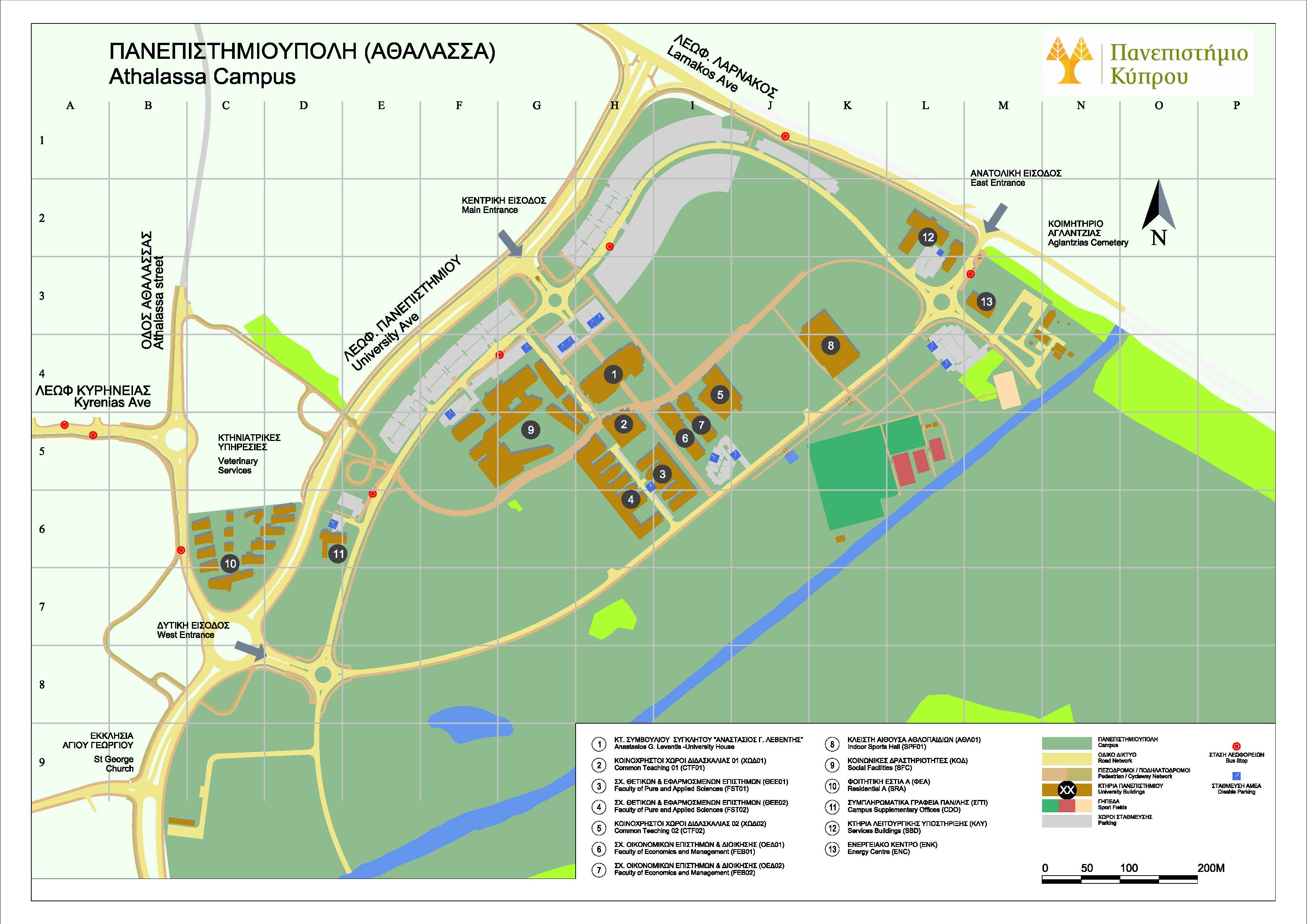 ucy-campus-map-gr